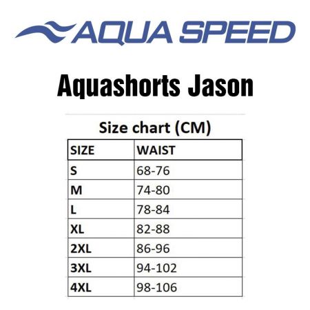 Мъжки Бански AQUA SPEED Aquashorts Jason 138 522525 423 изображение 6